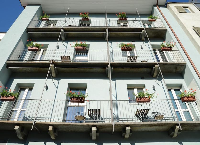 Edifici Foto