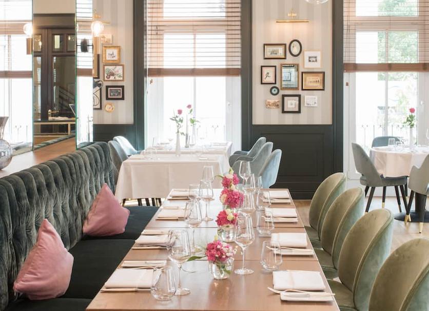 Restaurant Foto