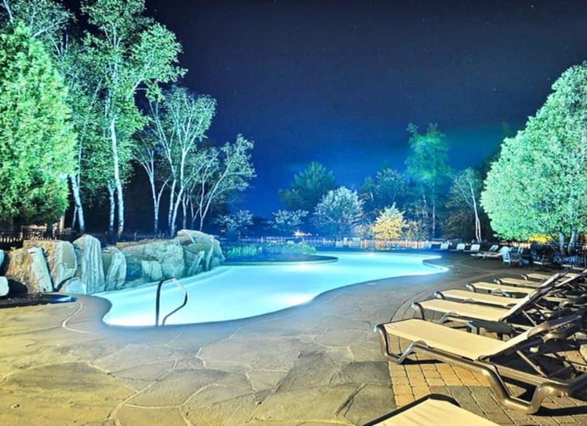 Pool Foto