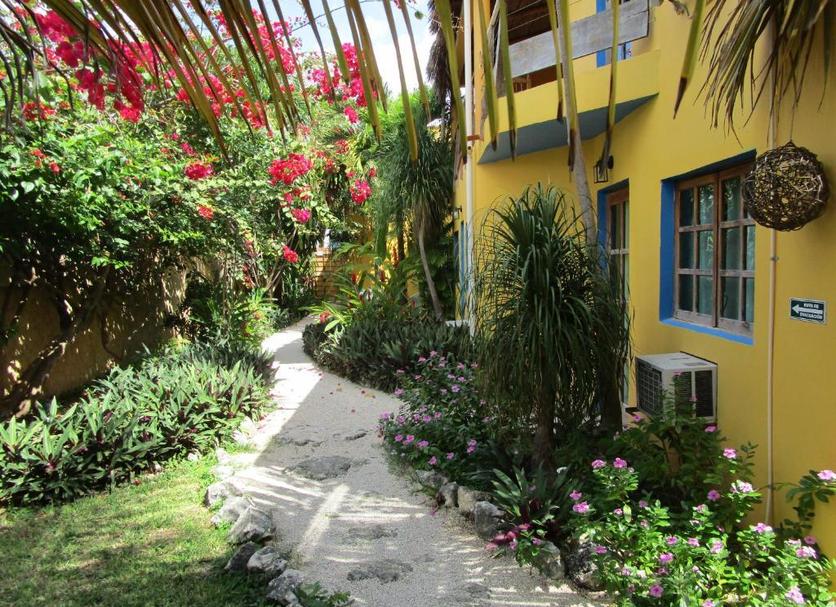 Vista exterior Foto