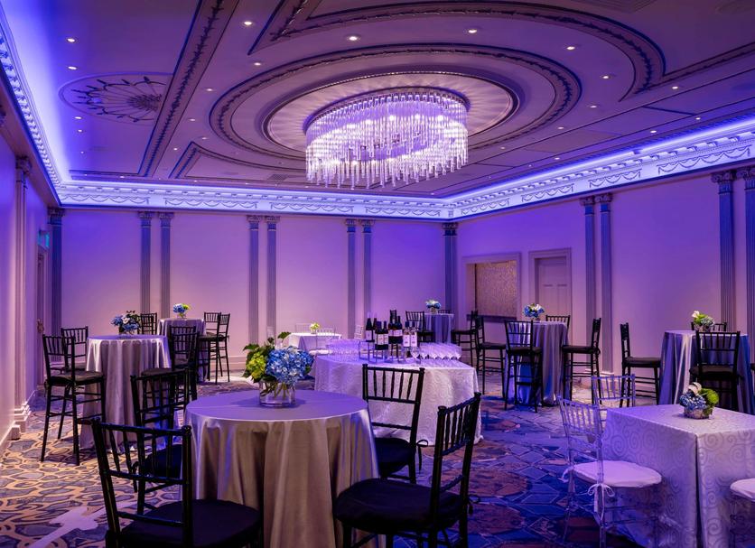 Sala de banquets Foto