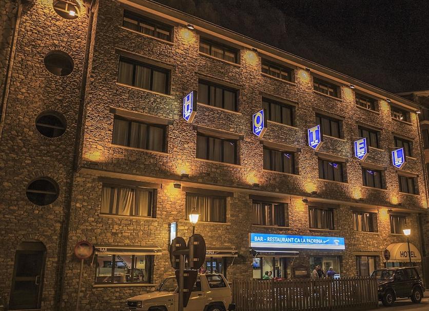 Edifici Foto