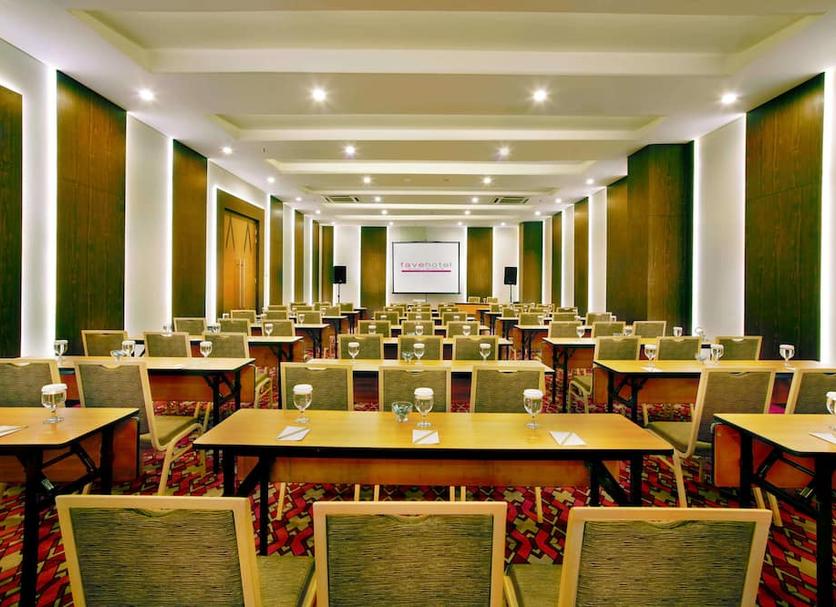 Sala de conferències Foto