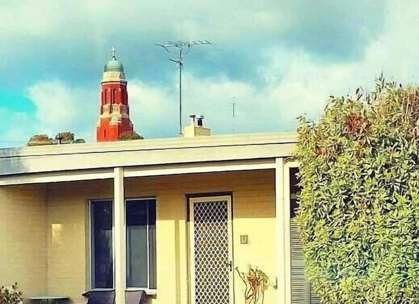 Vista exterior Foto
