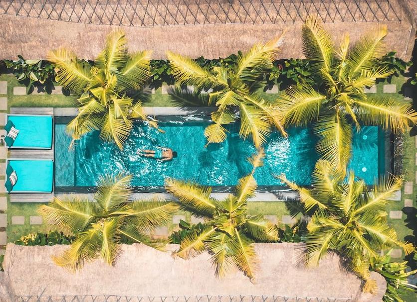 Pool Foto