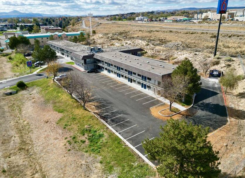 Vista exterior Foto