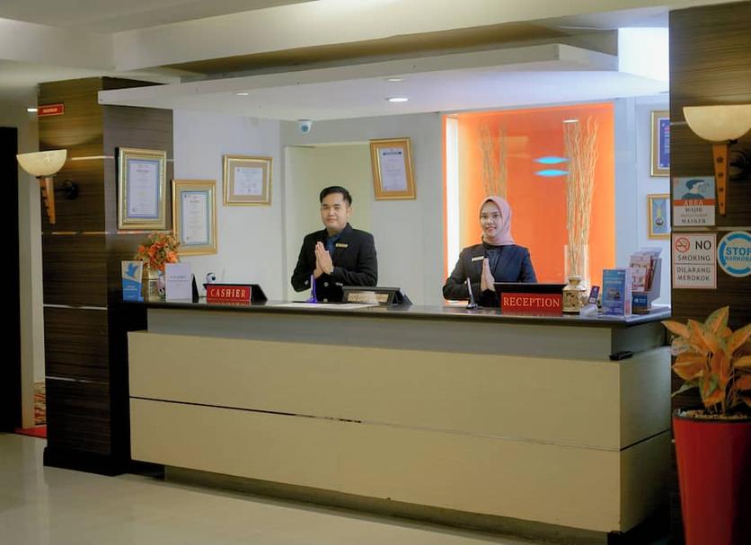 Recepció Foto
