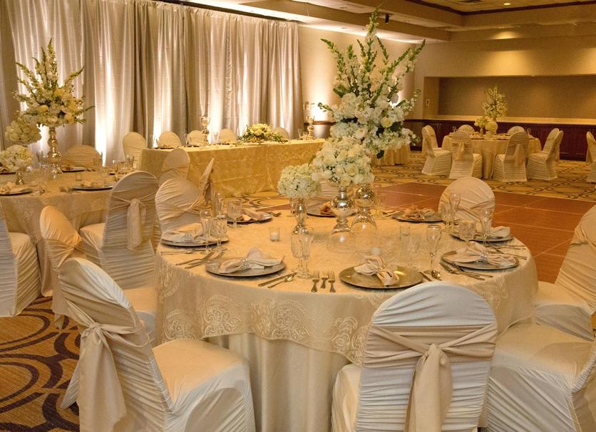 Sala de banquets Foto
