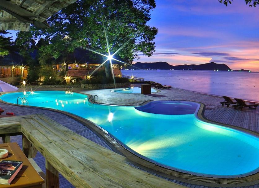 Pool Foto