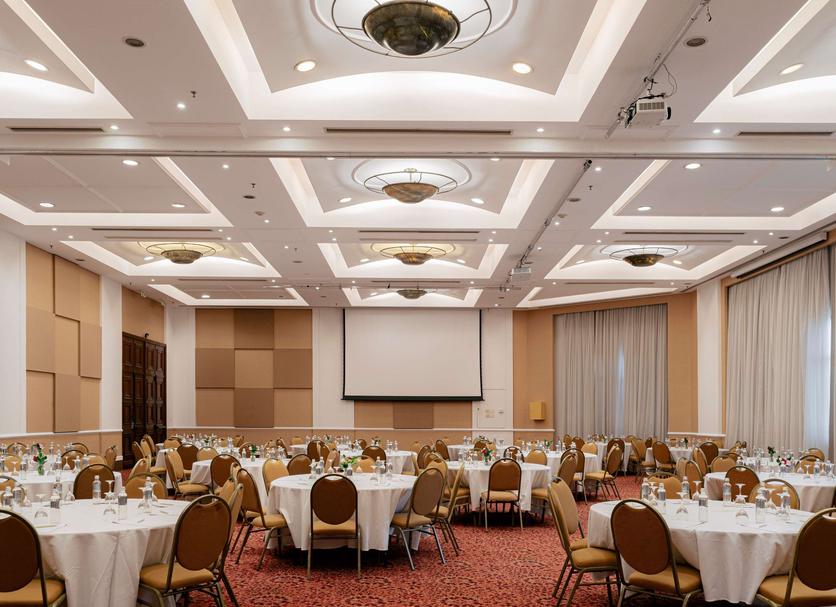 Sala de banquets Foto