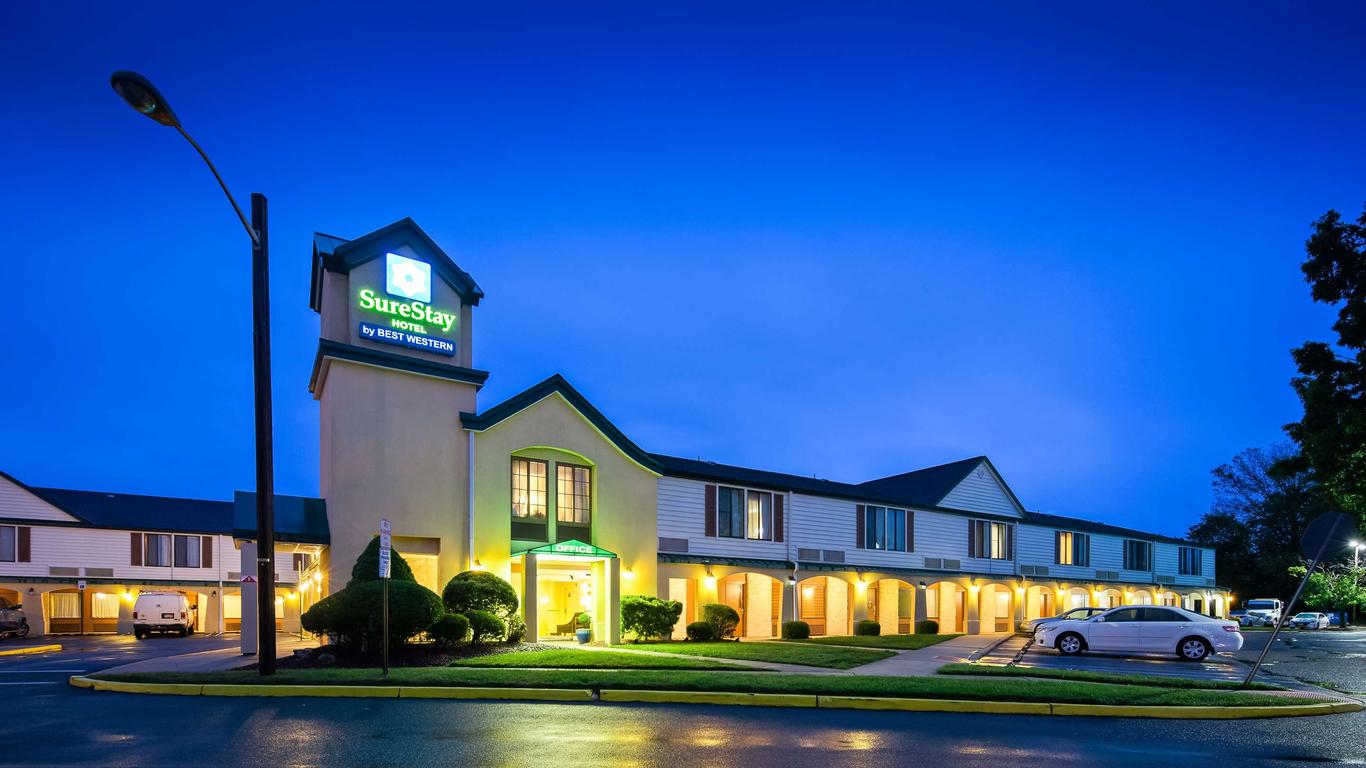 SureStay Hotel by Best Western East Brunswick