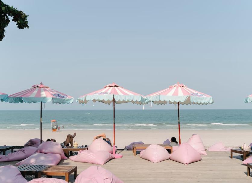 Platja Foto