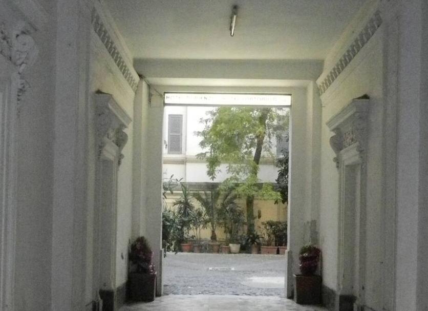 Vista exterior Foto