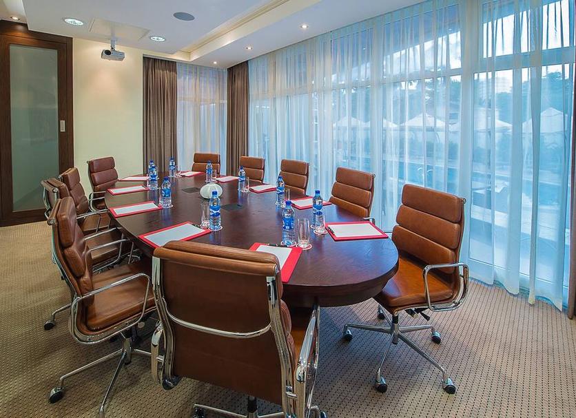 Sala de conferències Foto