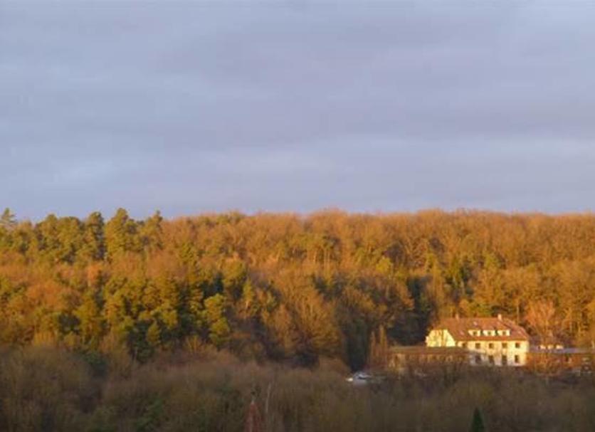 Vista exterior Foto