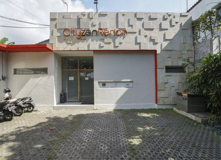 Vista exterior Foto