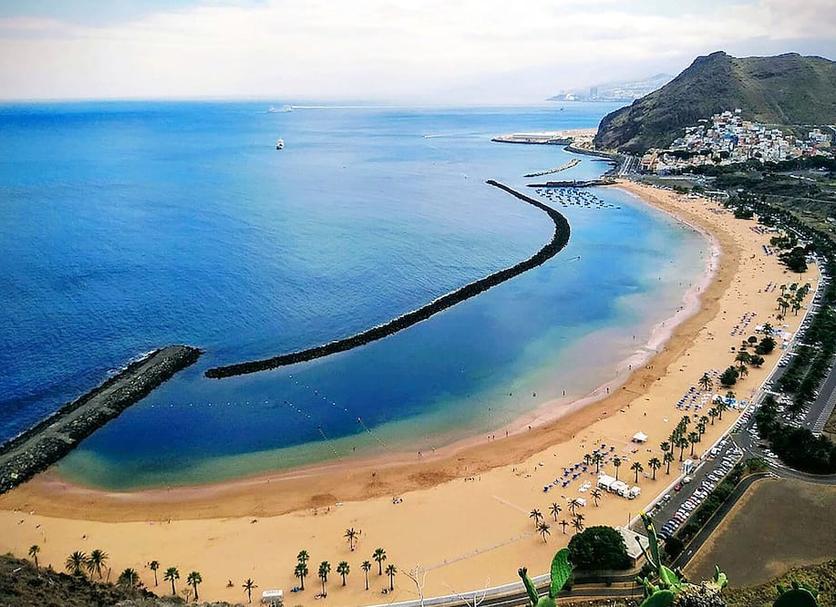 Platja Foto