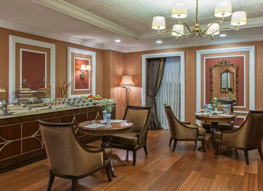 Restaurant Foto