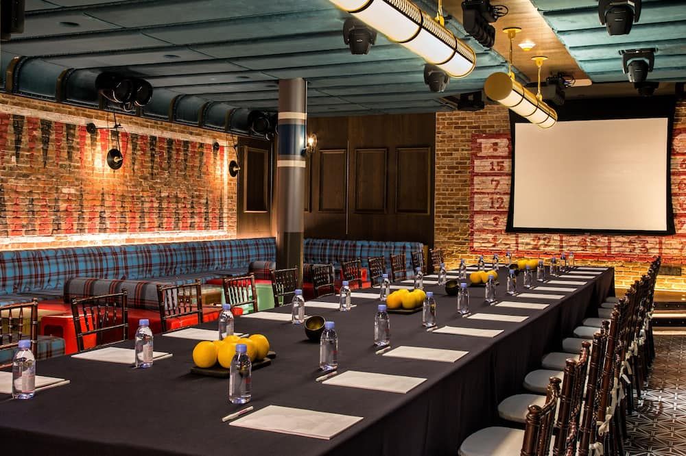 Sala de conferències