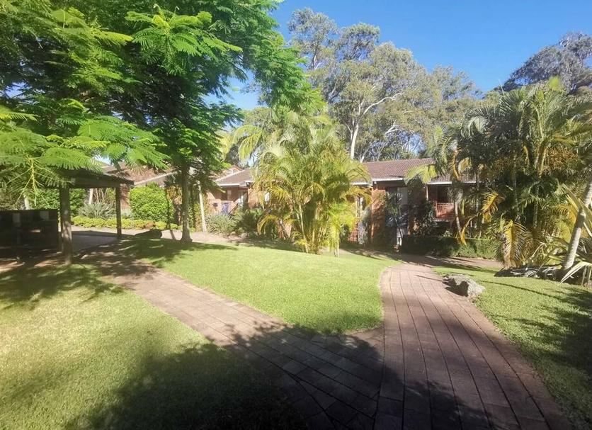 Vista exterior Foto