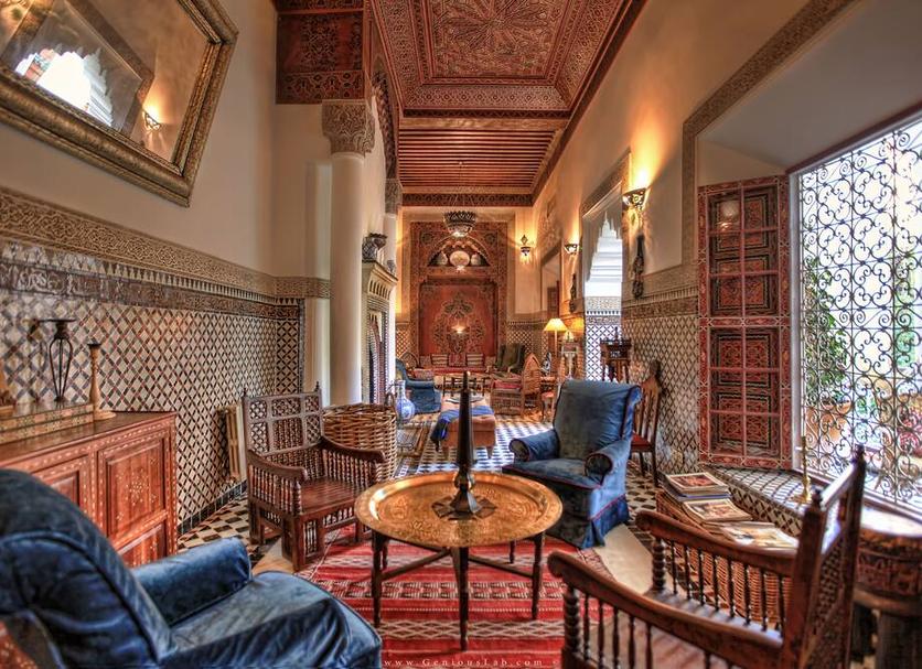 Sala d'estar Foto