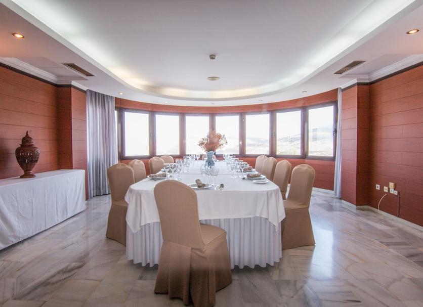 Sala de banquets Foto