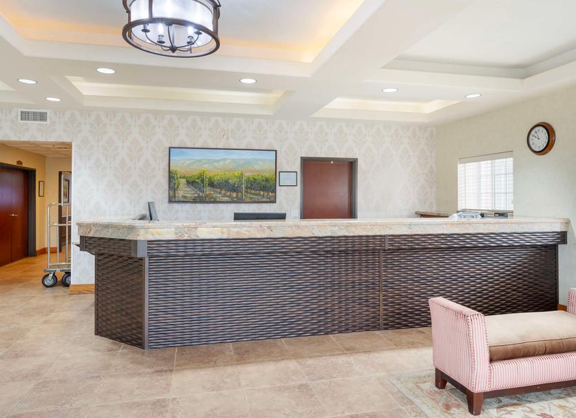 Recepció Foto