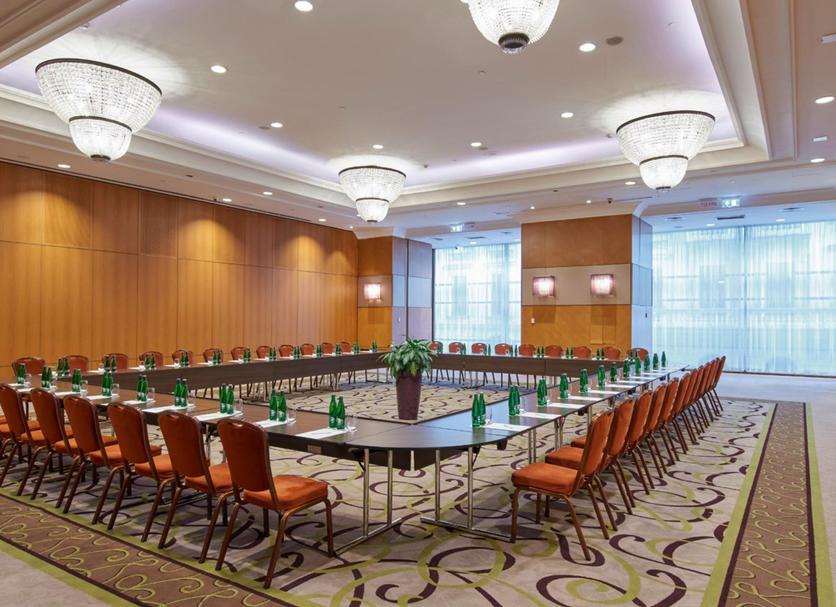 Sala de conferències Foto