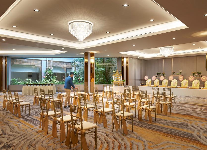 Sala de conferències Foto