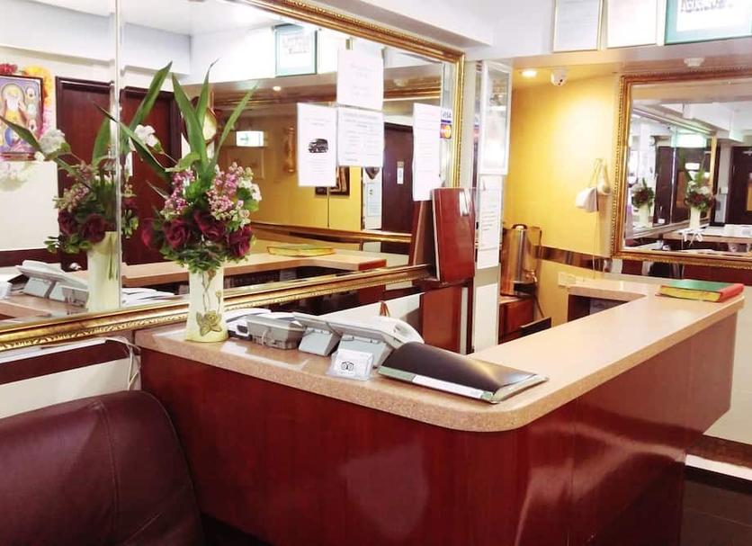 Recepció Foto