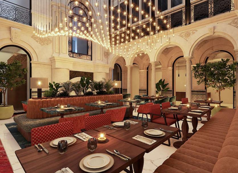 Restaurant Foto