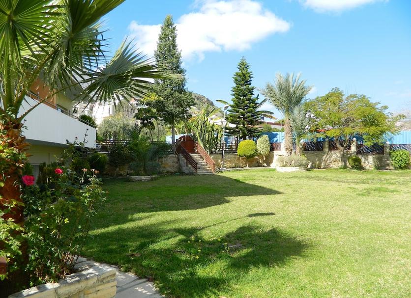 Vista exterior Foto