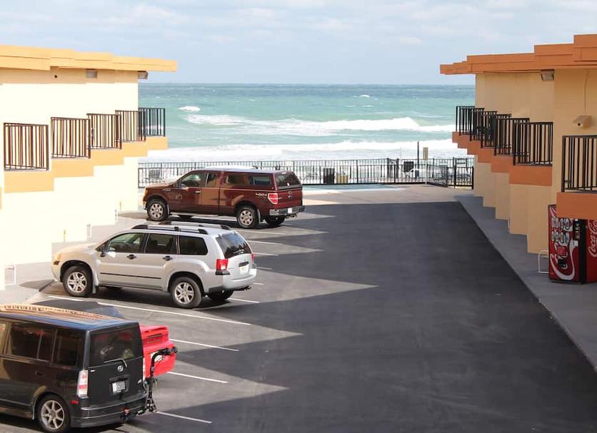 Vista exterior Foto