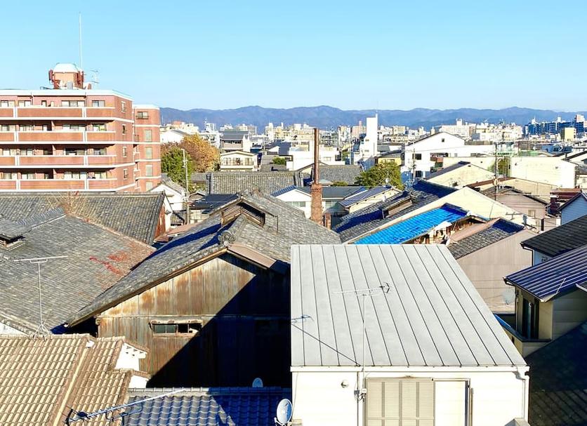 Vista exterior Foto