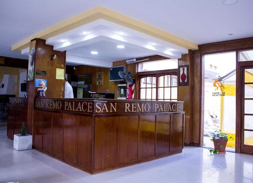 Recepció Foto