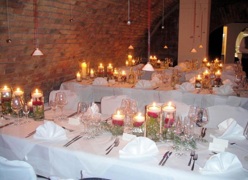Sala de banquets Foto