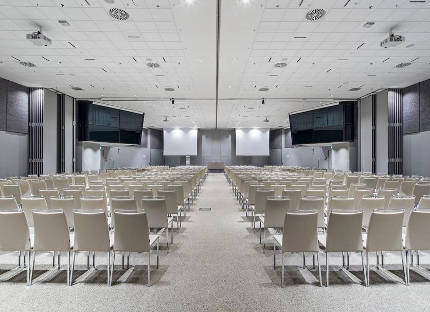 Sala de conferències Foto