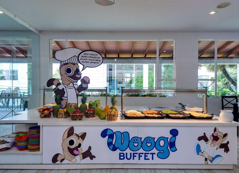 Bufet Foto