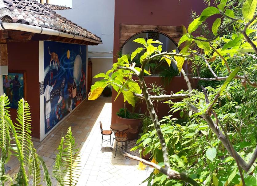 Vista exterior Foto