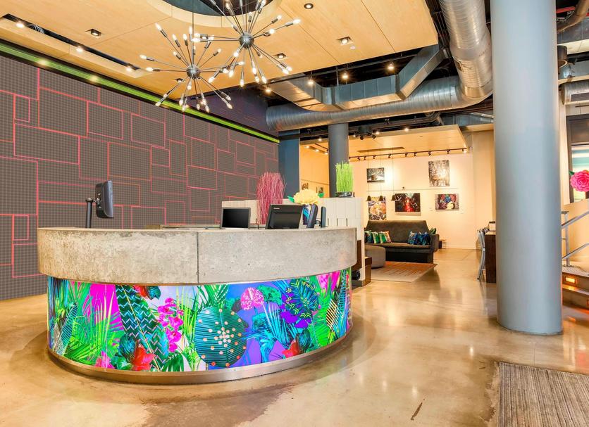 Recepció Foto
