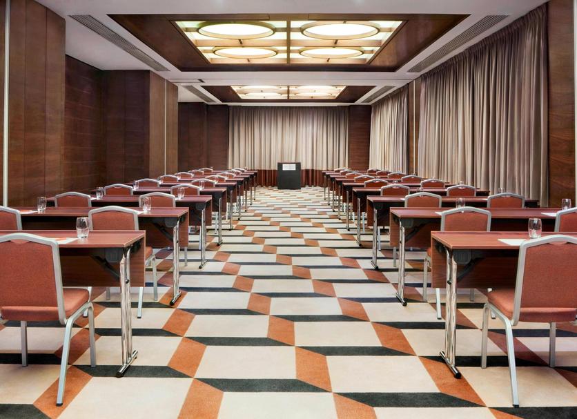 Sala de conferències Foto