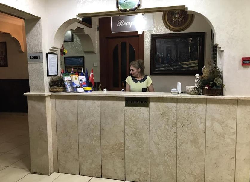 Recepció Foto