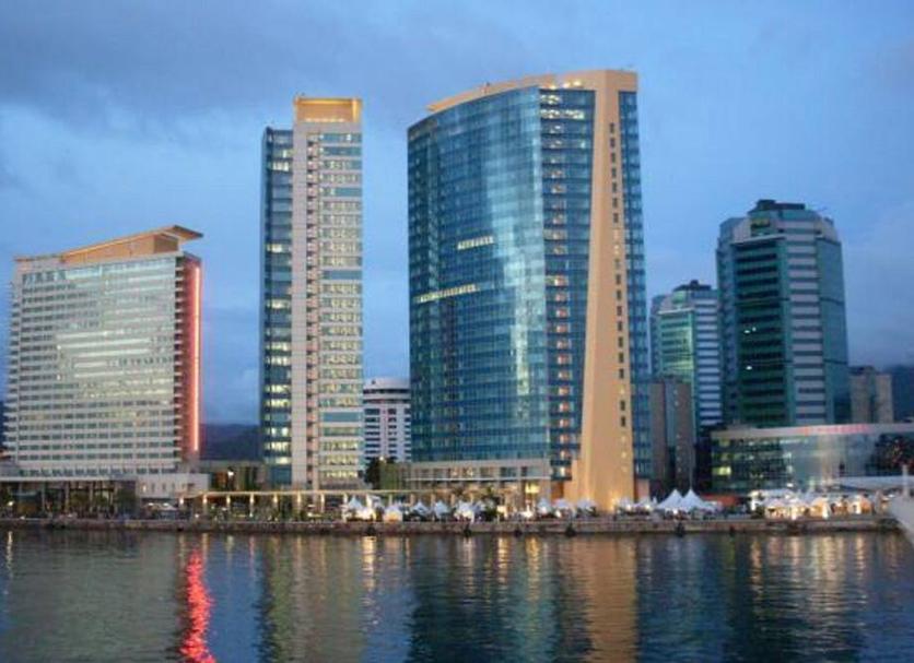 Vista exterior Foto