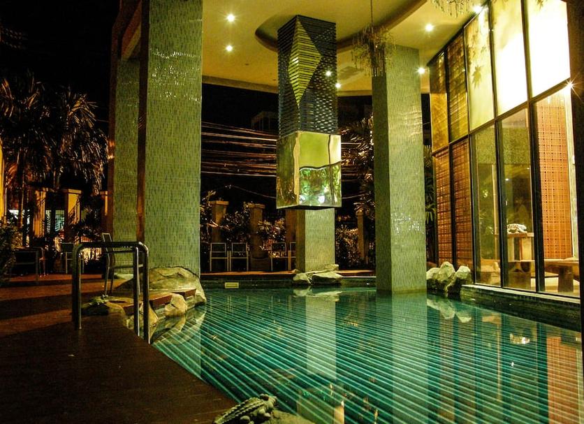 Pool Foto