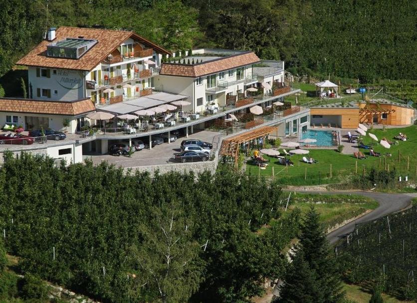 Vista exterior Foto