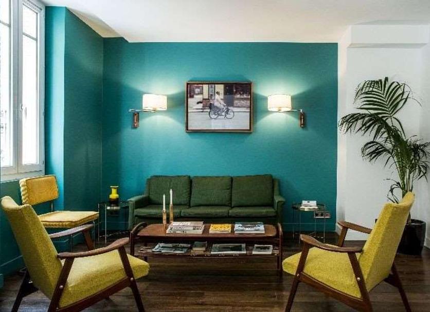 Sala d'estar Foto