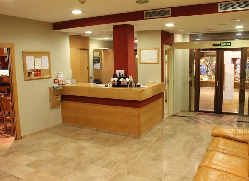 Recepció Foto