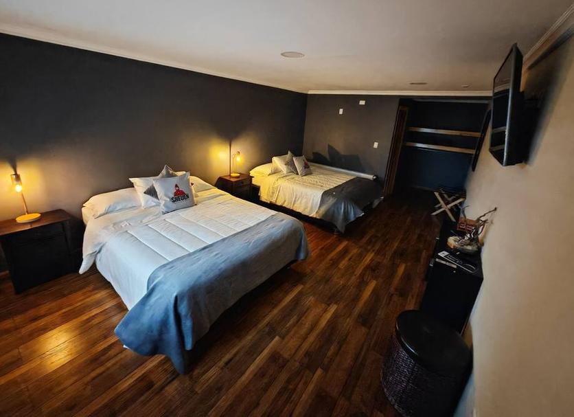 Habitació Foto