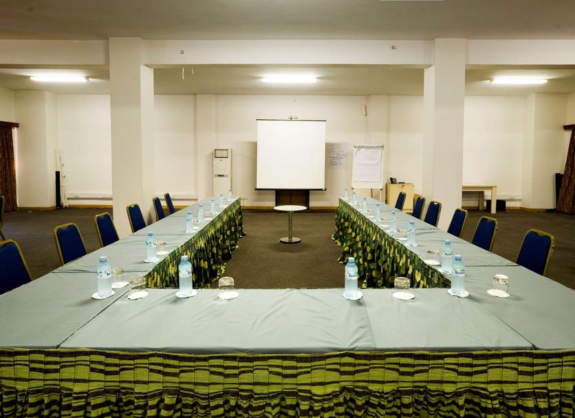 Sala de conferències Foto