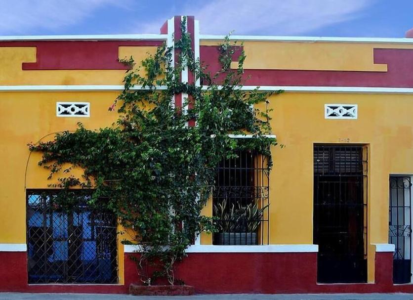 Vista exterior Foto